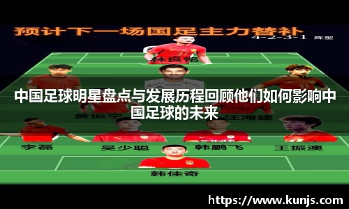中国足球明星盘点与发展历程回顾他们如何影响中国足球的未来